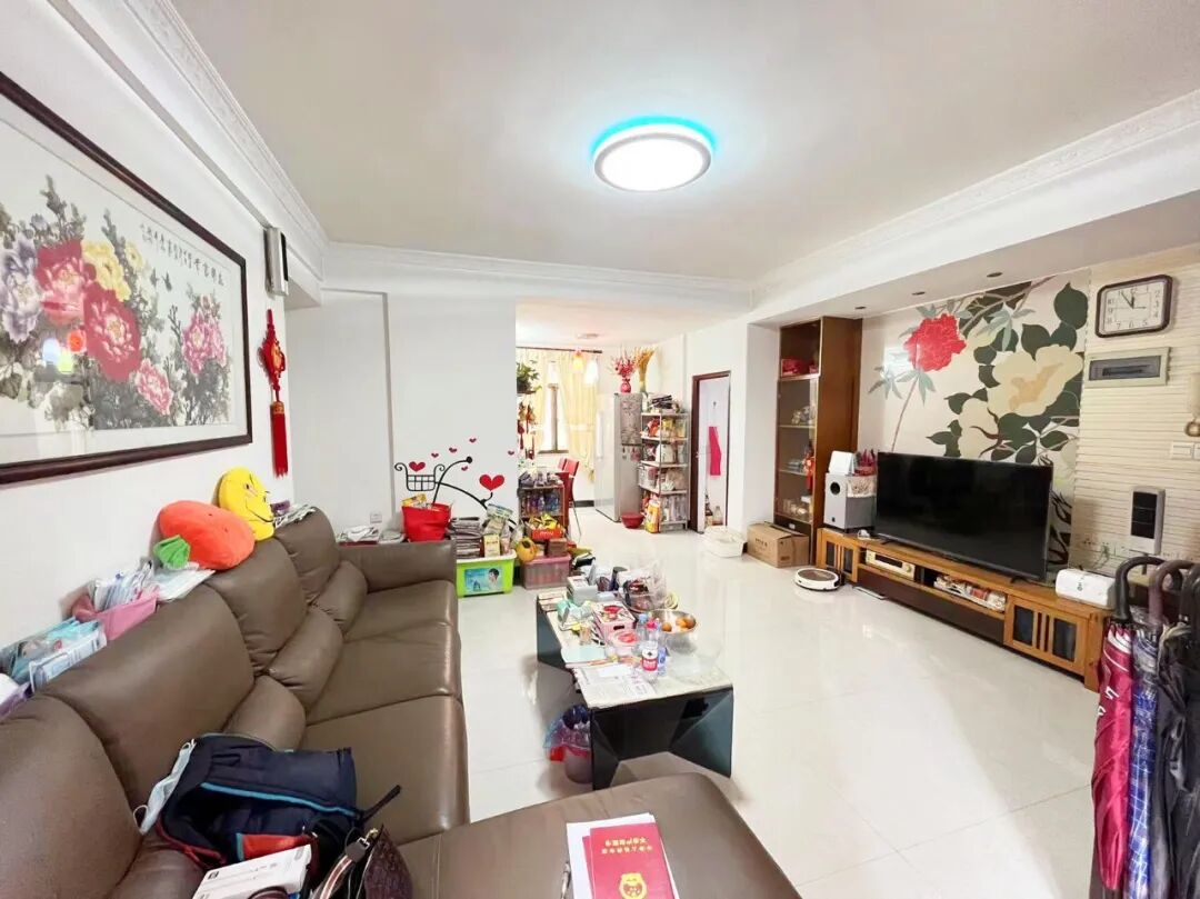 天河北二手房【太阳广场】113平，总价750万！