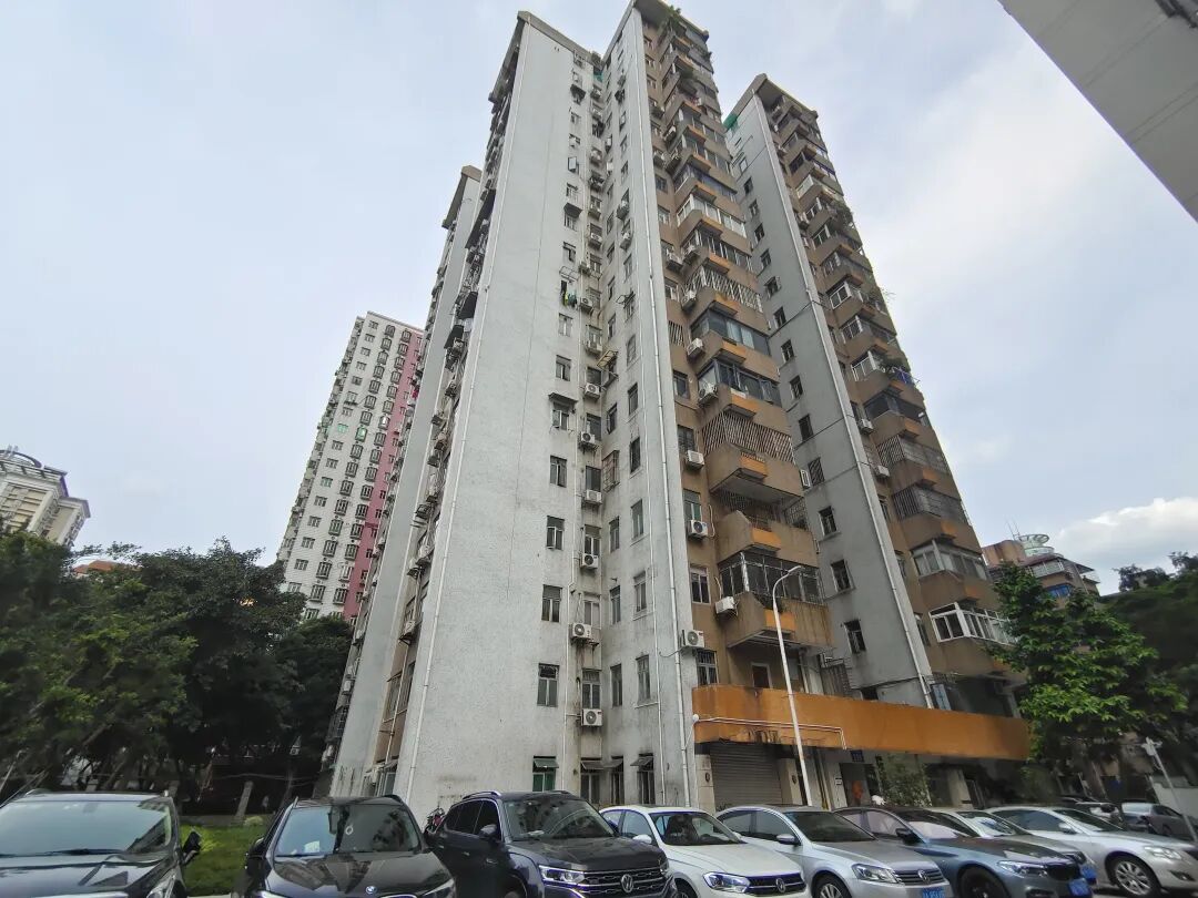 天河北板块 || 德荣小区，97平方，630万！