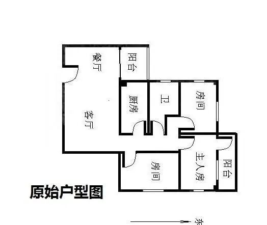 天河北总价630万 |  德荣小区，97平，学位不占用、产权清晰、诚心出售！