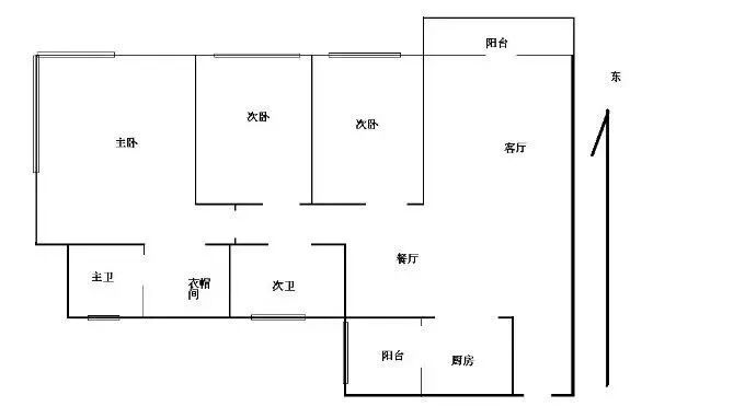 天河北总价1460万 | 中怡城市花园，128平，证满5年、学位不占用、看房方便！
