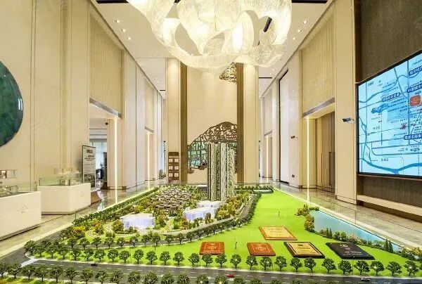 *期36万，入住白云新城合景朗云花园！