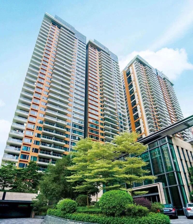 广州天河北二手房，峻林，259平，3800万！