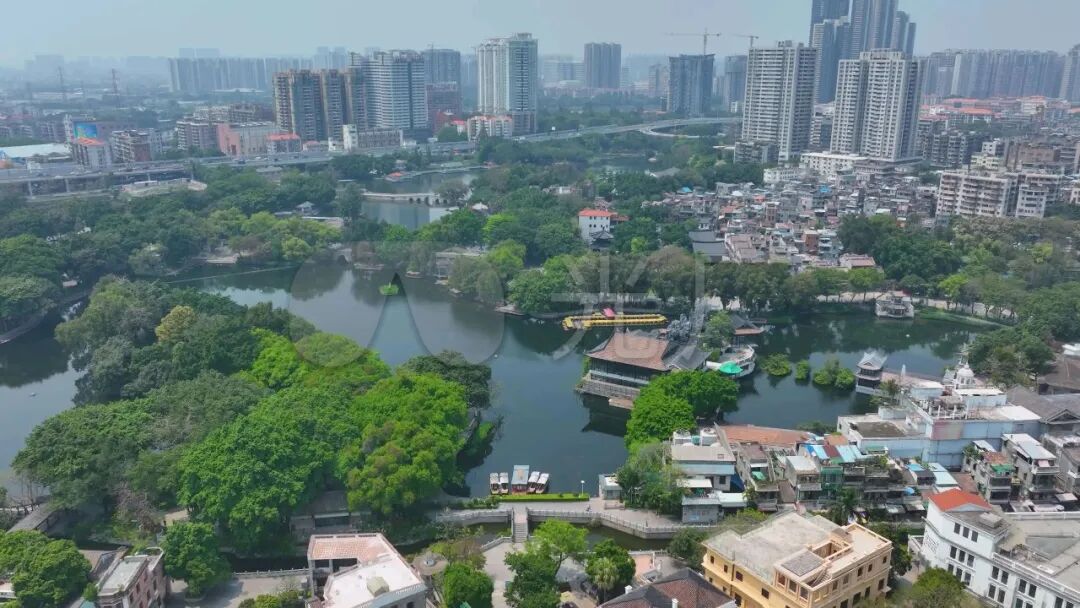 荔湾万汇天地瑧园建面125-180㎡，4月开卖！