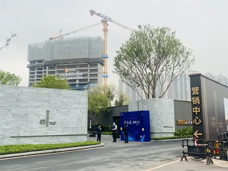 荔湾热门新盘白鹅潭悦府正式开盘！*推1-3栋！