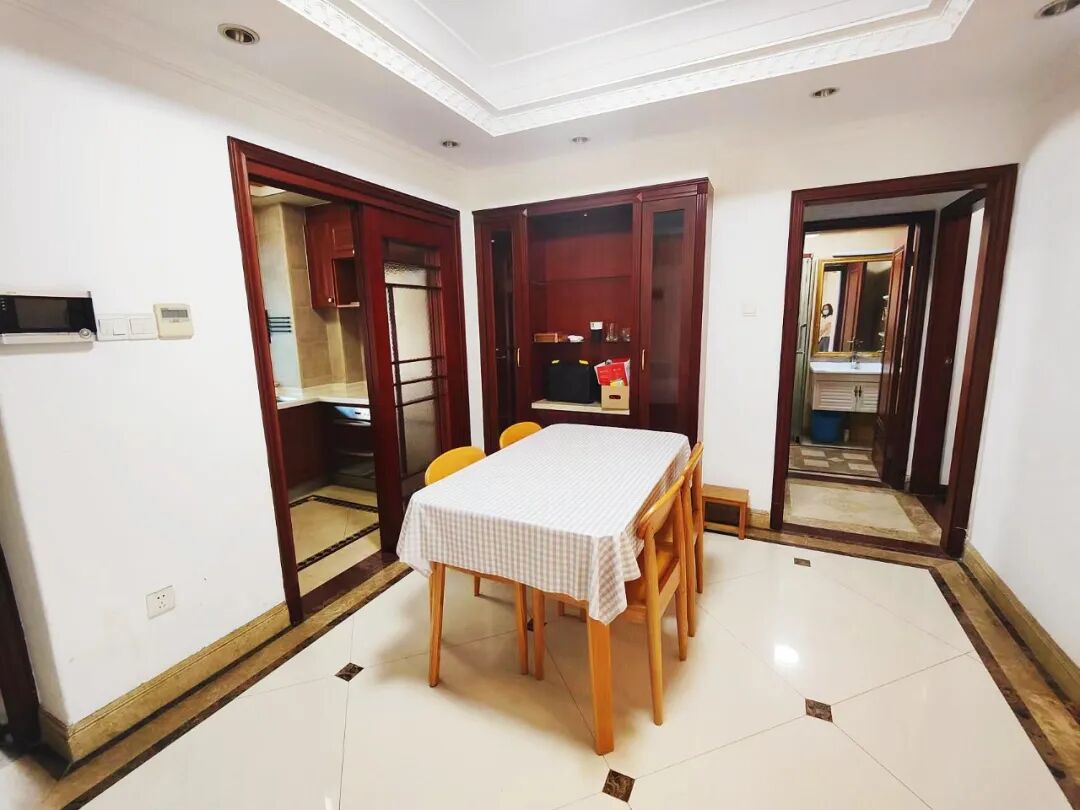 天河北二手房【银汇华庭】133平，总价1500万！