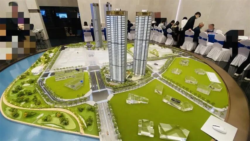 荔湾热门新盘白鹅潭悦府正式开盘！*推1-3栋！