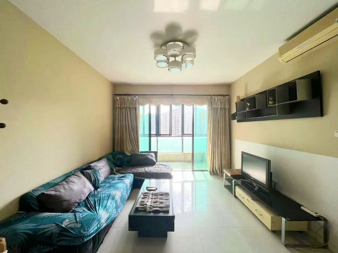 天河北二手房【希尔顿阳光】118平，总价1080万！