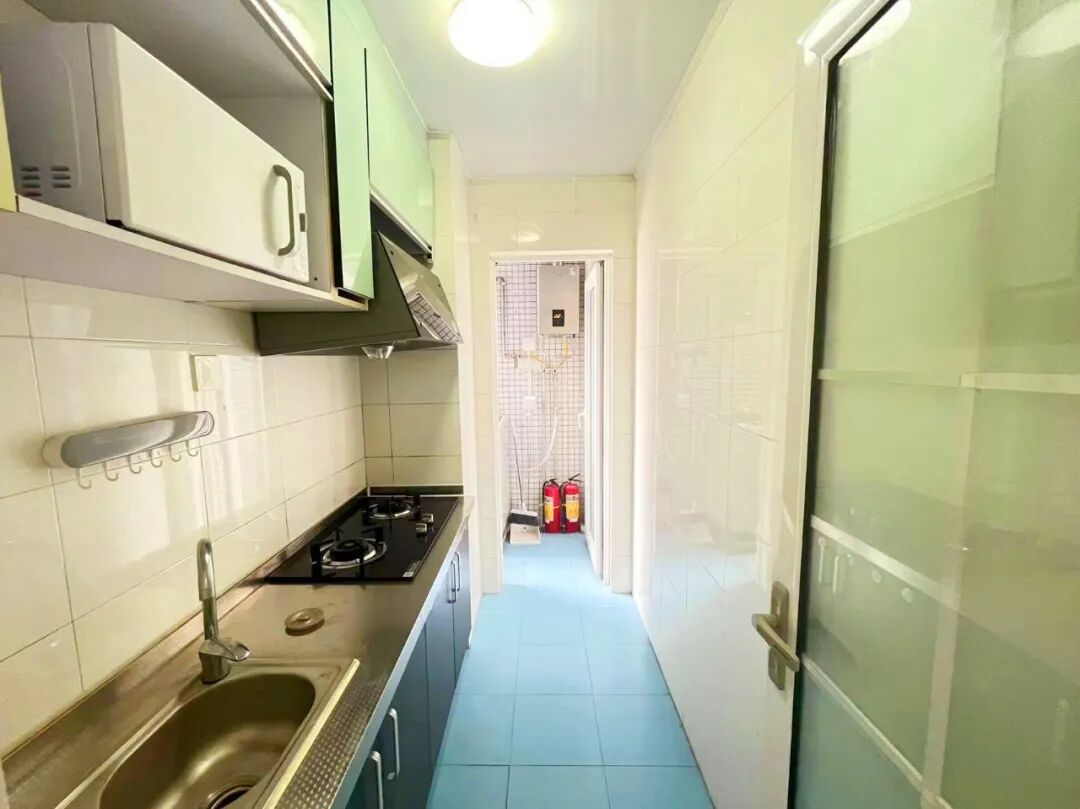 天河北二手房【伟腾天逸名都】44平，总价300万！