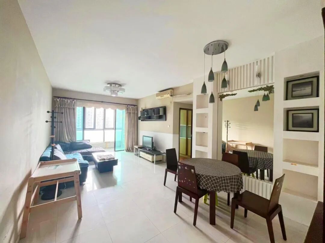 天河北二手房【希尔顿阳光】118平，总价1080万！