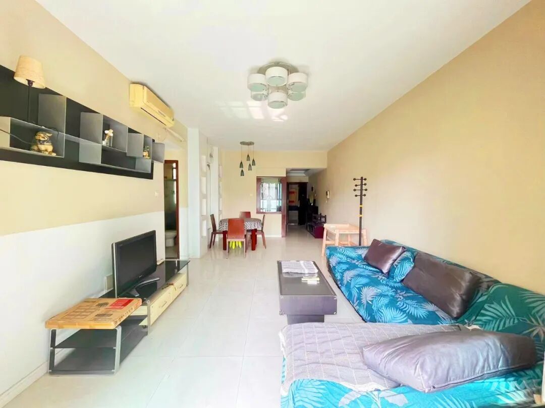 天河北二手房【希尔顿阳光】118平，总价1080万！