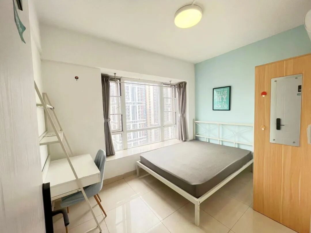 天河北二手房【伟腾天逸名都】44平，总价300万！