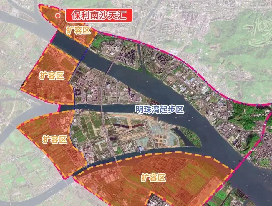 南沙限购政策松绑，保利南沙天汇值得购买！