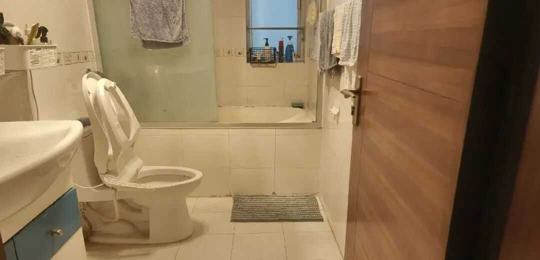 天河北二手房出售，中怡城市花园114平，1250万！