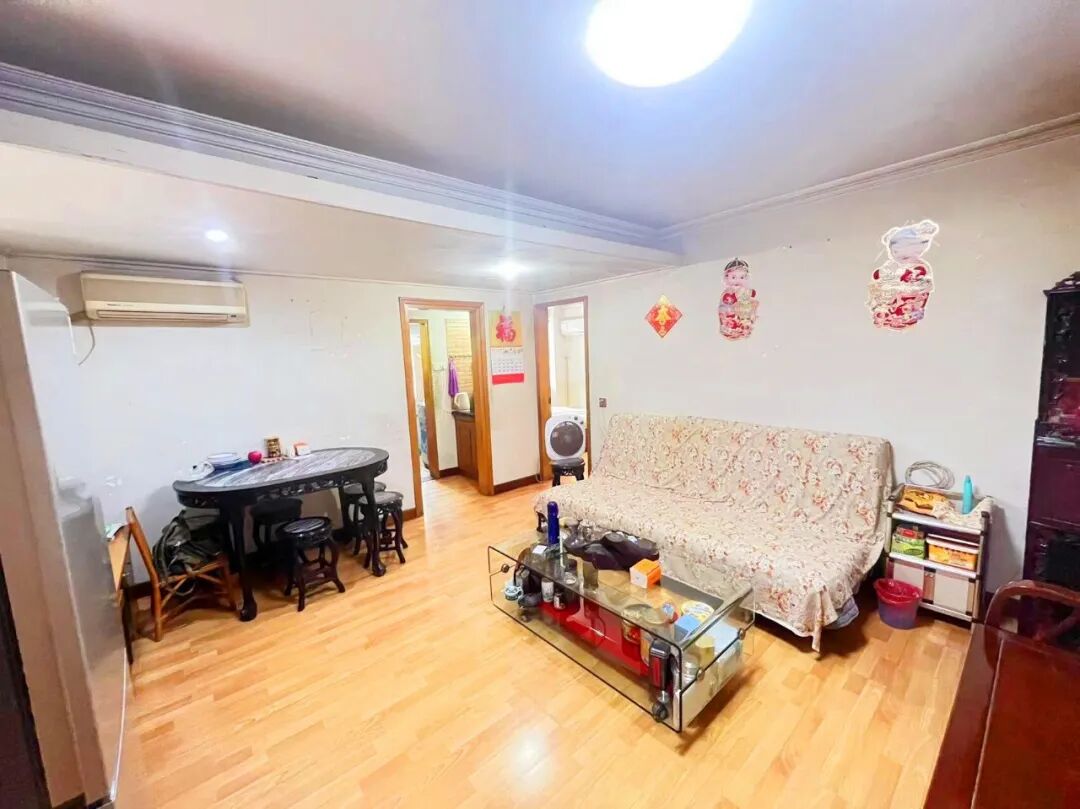 天河北二手房【龙口小区】53平，总价358万！