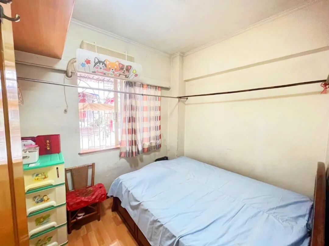 天河北二手房【龙口小区】53平，总价358万！