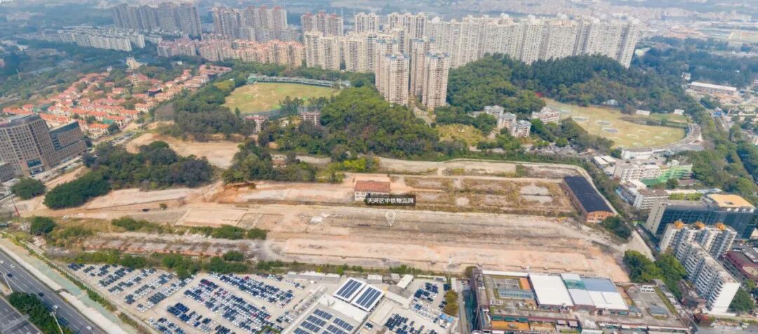 天河保利天瑞5月20日开放售楼部！