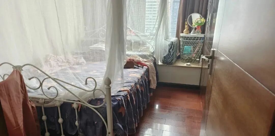 天河北二手房【中怡城市花园】114平，总价1250万！