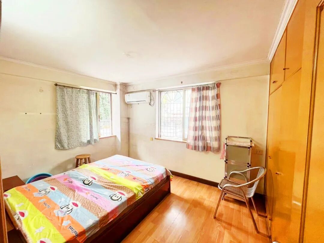 天河北二手房【龙口小区】53平，总价358万！