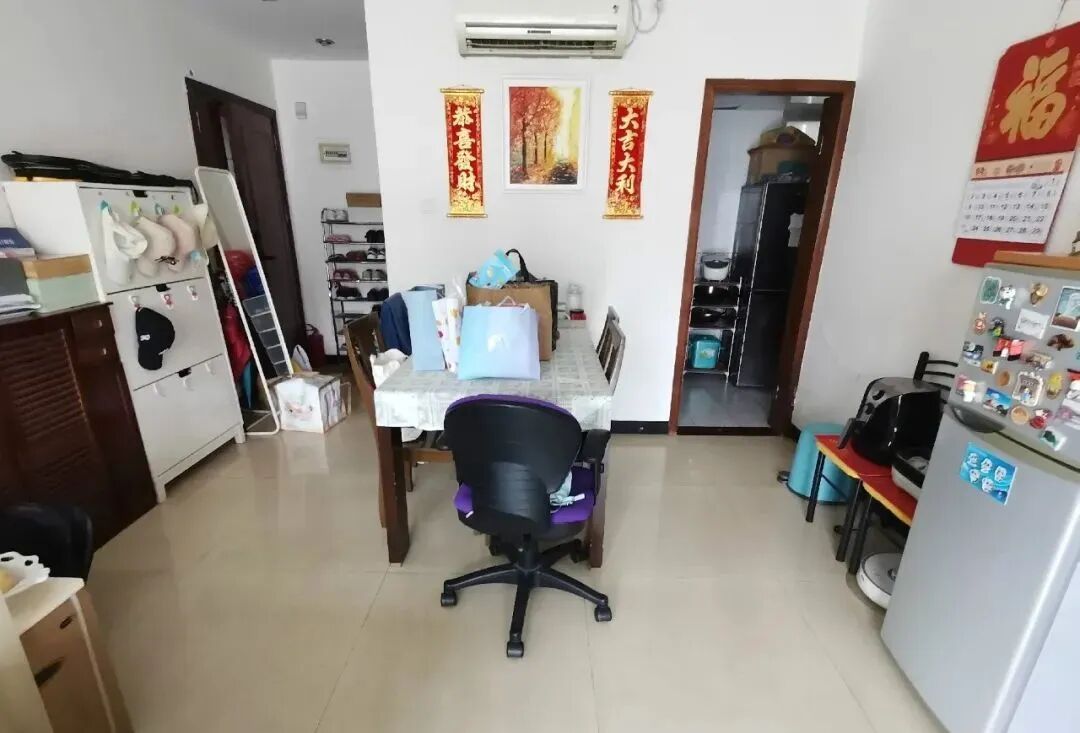 天河北二手房【中怡城市花园】114平，总价1250万！