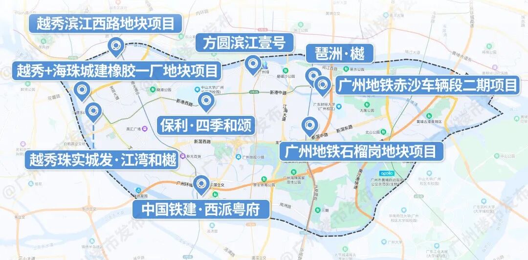 今年海珠楼市市场怎么样？在售楼盘有哪些？