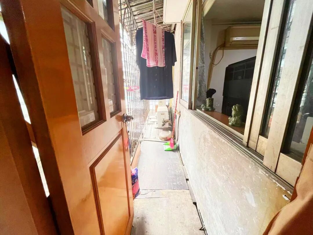 天河北二手房【龙口小区】53平，总价358万！