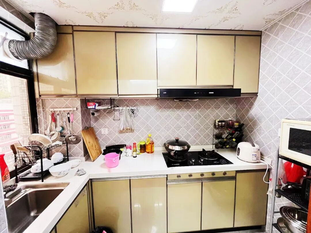 天河北总价725万三房 |  太阳广场，113平三房，花园小区、近地铁