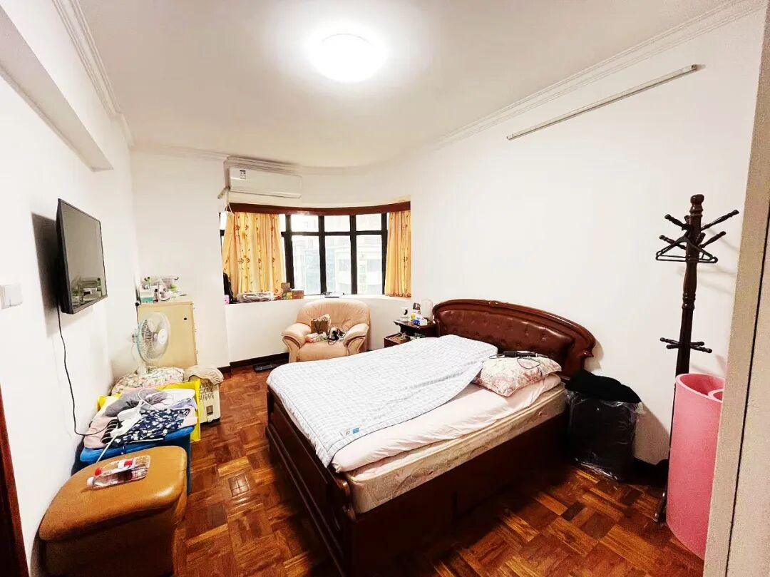 天河北总价725万三房 |  太阳广场，113平三房，花园小区、近地铁