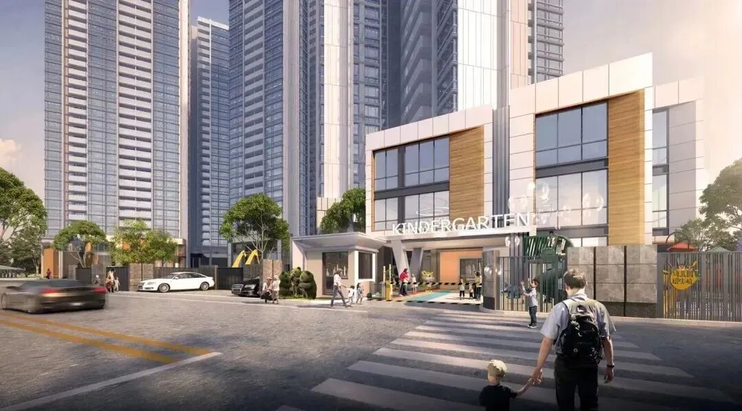 金融城全新住宅珠江天郦开盘了，值得买吗？