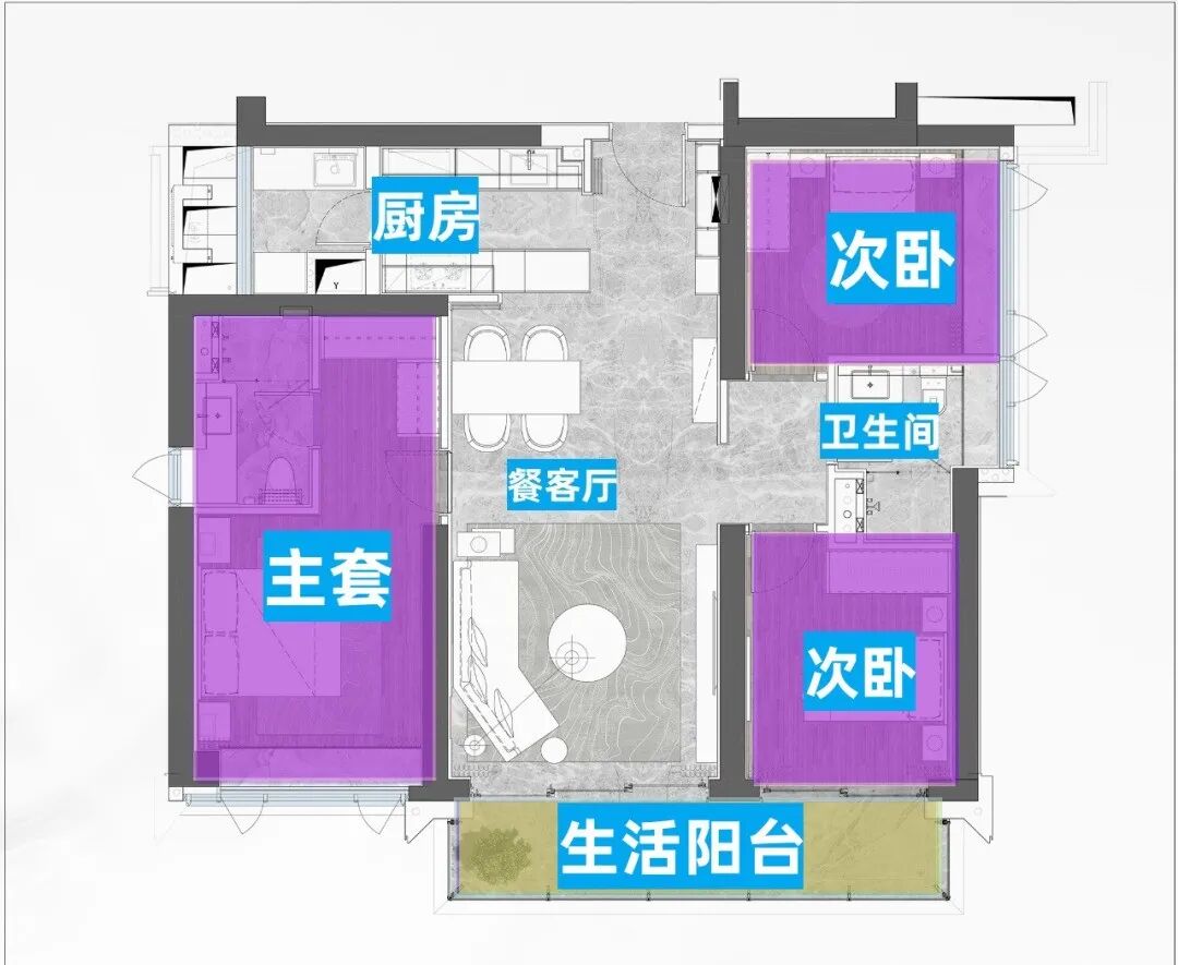 荔湾白鹅潭悦府3月*开，吹风7.5-11万/㎡！