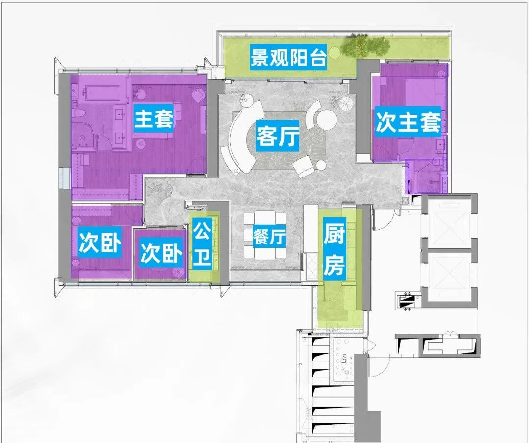 荔湾白鹅潭悦府3月*开，吹风7.5-11万/㎡！