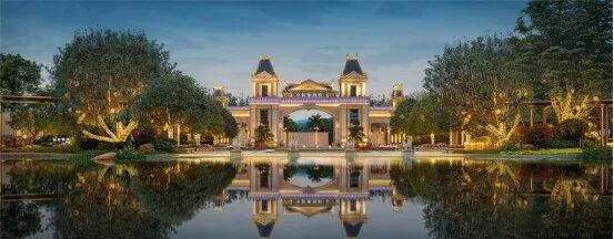 增城网红新盘【中新紫荆府】强势回归！地铁旁准现楼、单价1.4万/㎡！