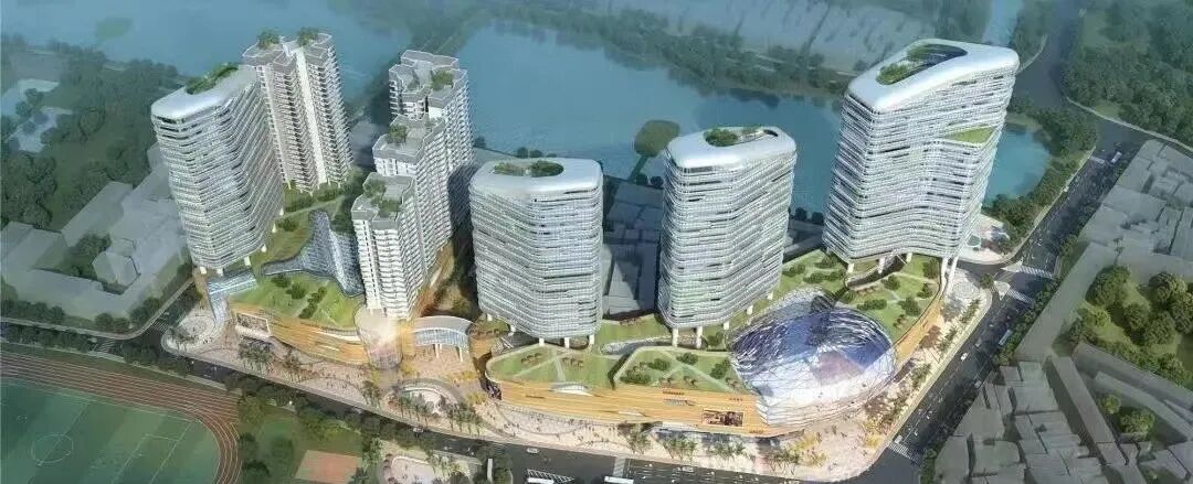 白云绿城江府海棠3月*开，吹风价2.2-2.4万/㎡！