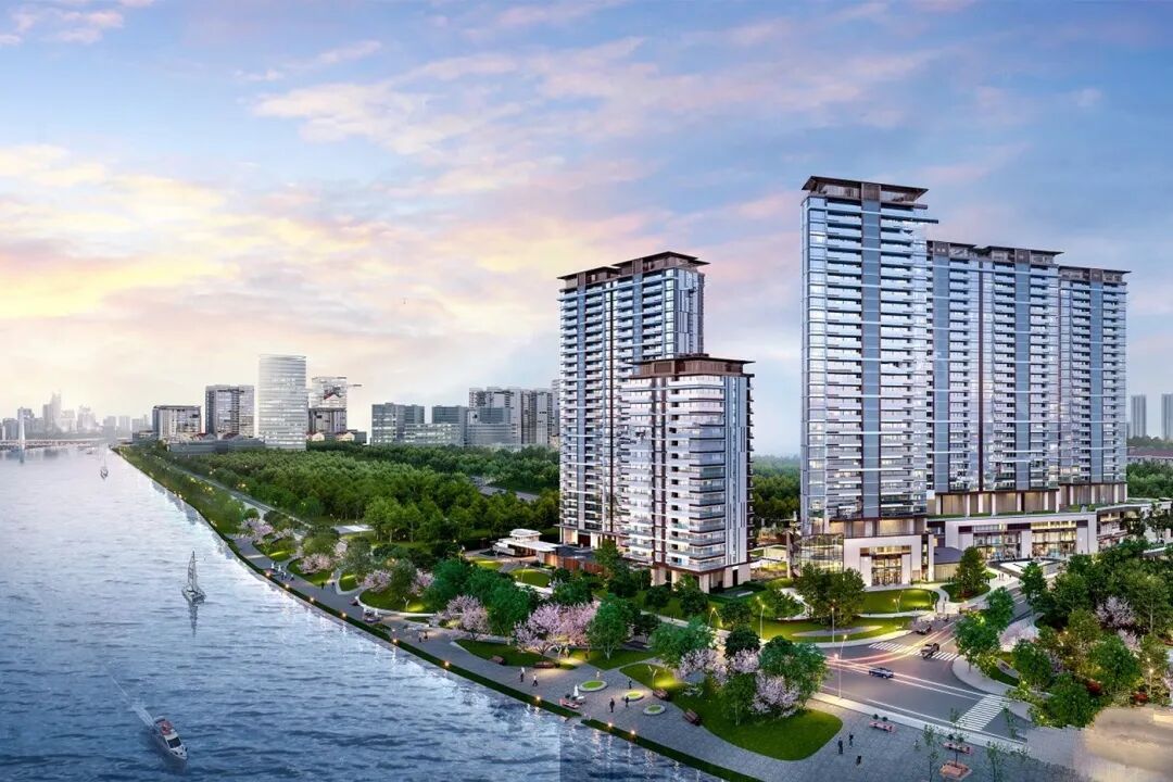 荔湾星河江缦在3月加推7#栋，均价7.5万/㎡！