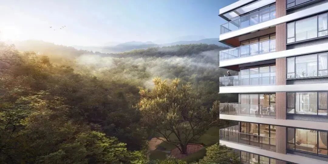 越秀宏泰·居山涧