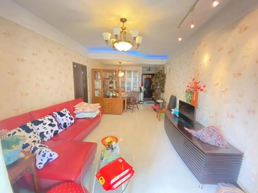 天河北总价990万两房 |  芳草园，98平大两房，双阳台、诚心出售