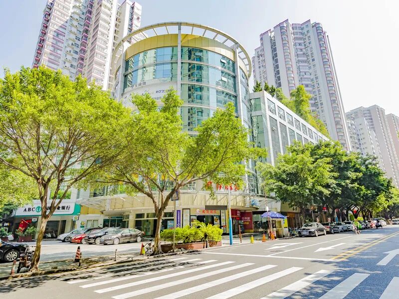 广州太阳广场怎么样?太阳广场房价如何?