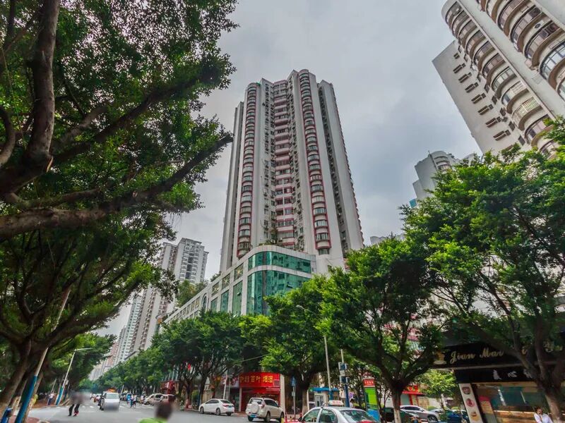 广州太阳广场怎么样?太阳广场房价如何?