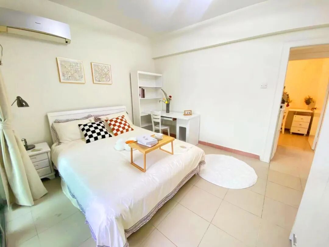 天河北二手房【瑞华大厦】78平，总价398万！