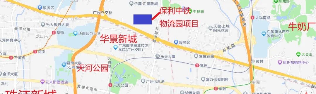 天河保利天瑞多少钱一平方？值不值得买？