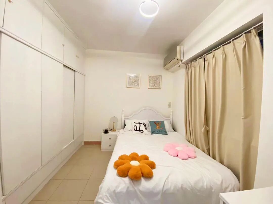 天河北二手房【瑞华大厦】78平，总价398万！