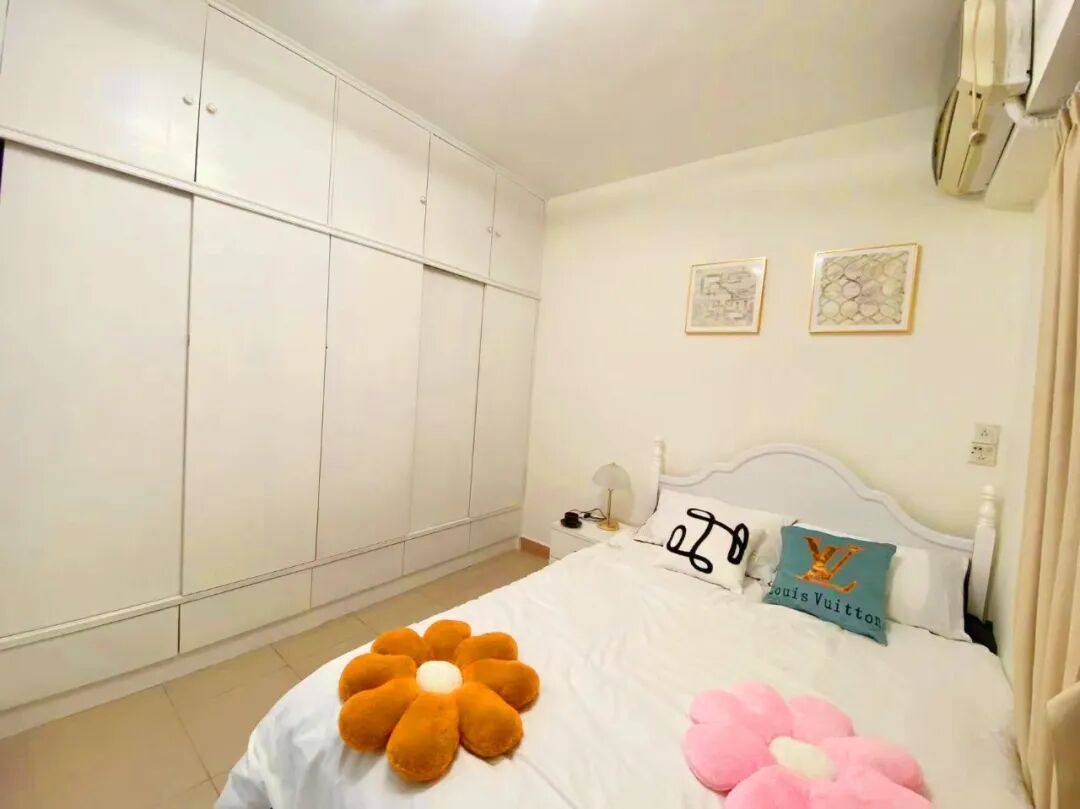 天河北二手房【瑞华大厦】78平，总价398万！