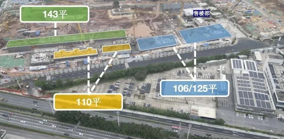 天河保利天瑞多少钱一平方？值不值得买？