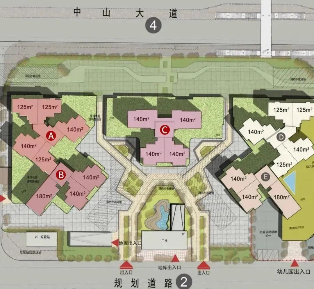 天河金融城*能打的项目【珠江天郦】值得买！