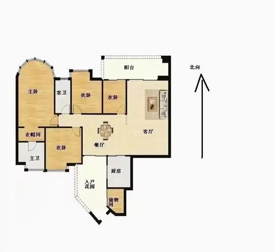 天河北二手房出售，富力天河华庭笋盘出售！