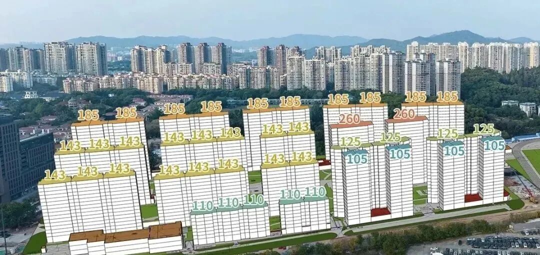 天河保利天瑞多少钱一平方？值不值得买？