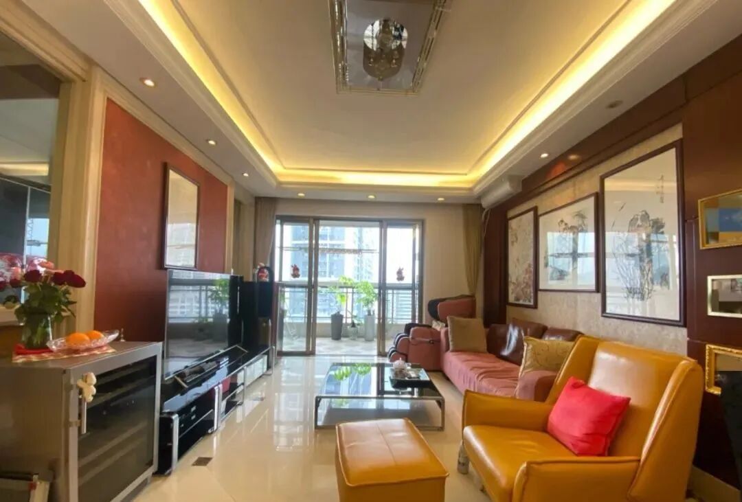 天河北二手房出售，富力天河华庭笋盘出售！