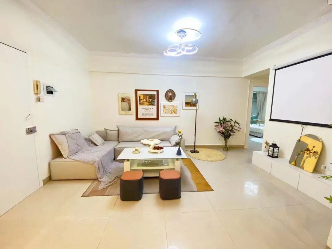 天河北二手房【瑞华大厦】78平，总价398万！