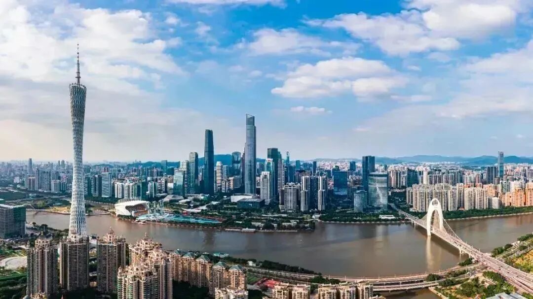 天河金融城*能打的项目【珠江天郦】值得买！