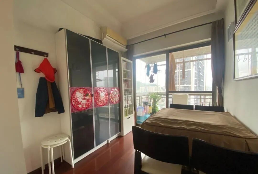 天河北二手房出售，富力天河华庭笋盘出售！