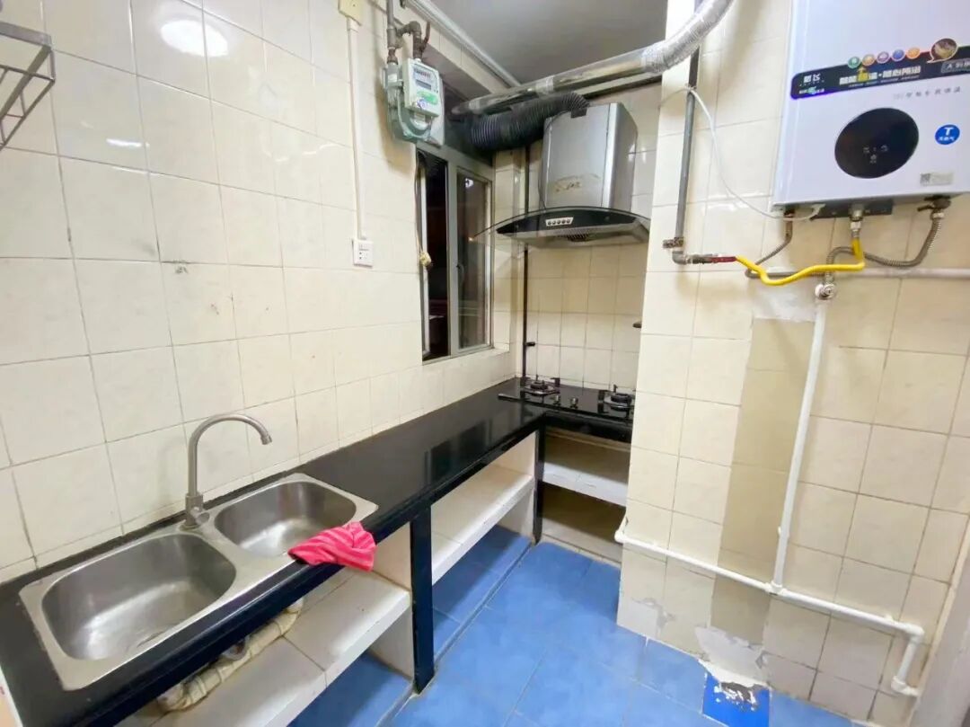 天河北二手房【瑞华大厦】78平，总价398万！